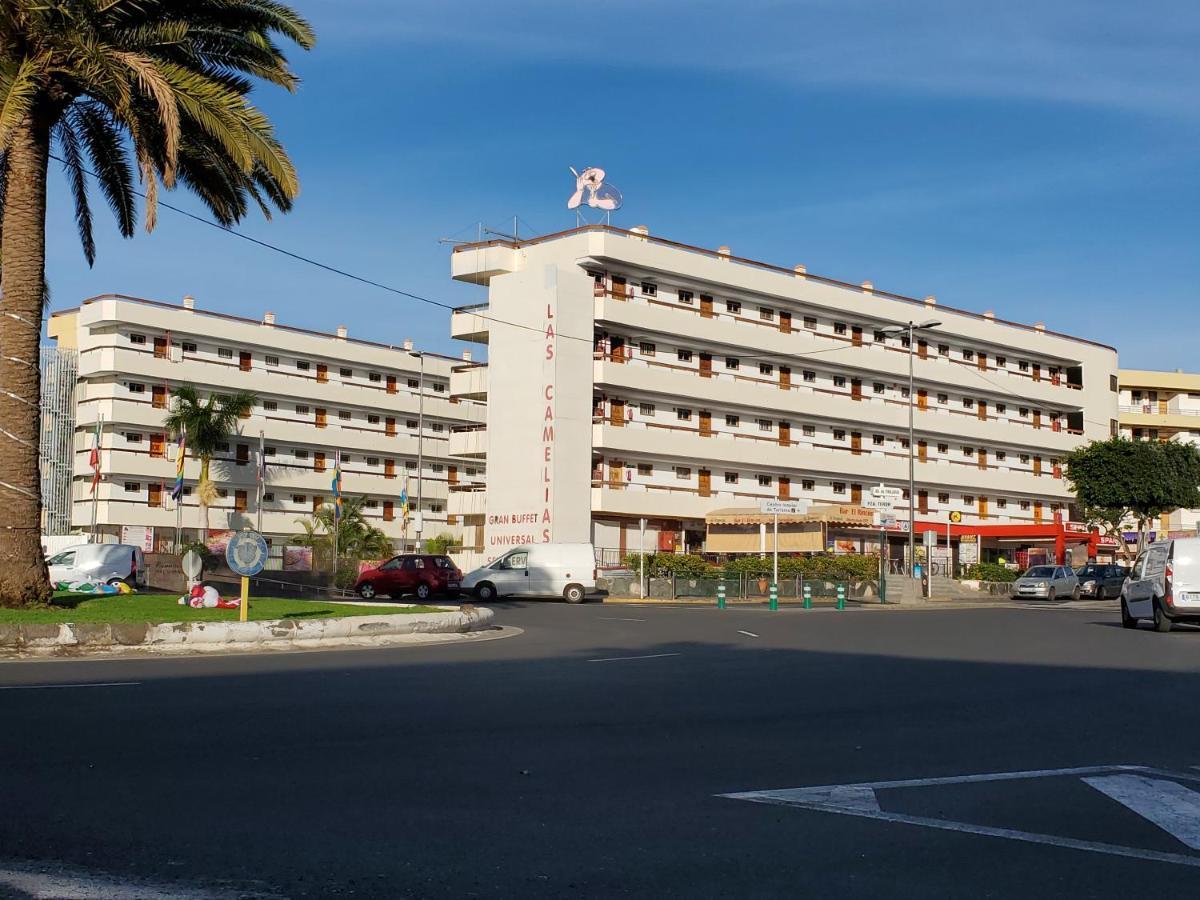 Las Camelias Apartments Ci15 Playa del Inglés Exterior foto