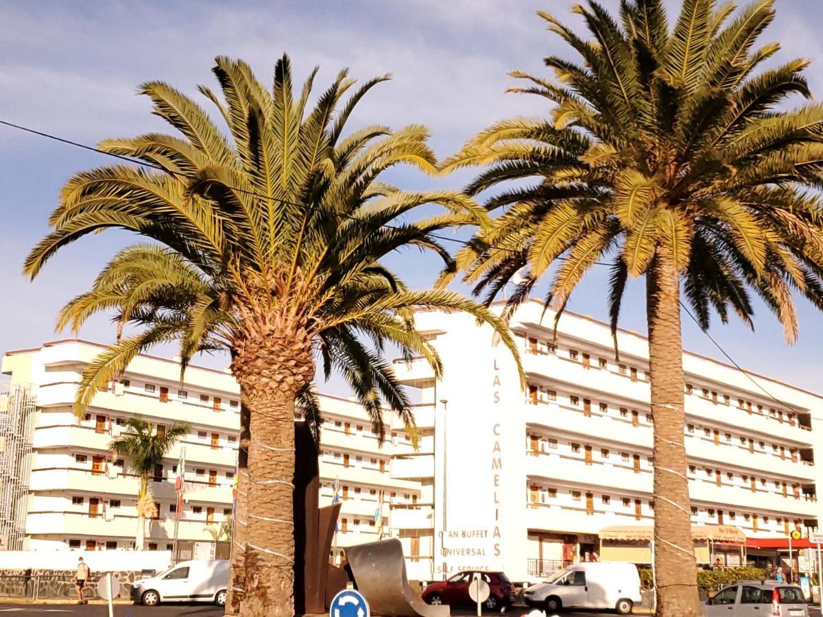 Las Camelias Apartments Ci15 Playa del Inglés Exterior foto