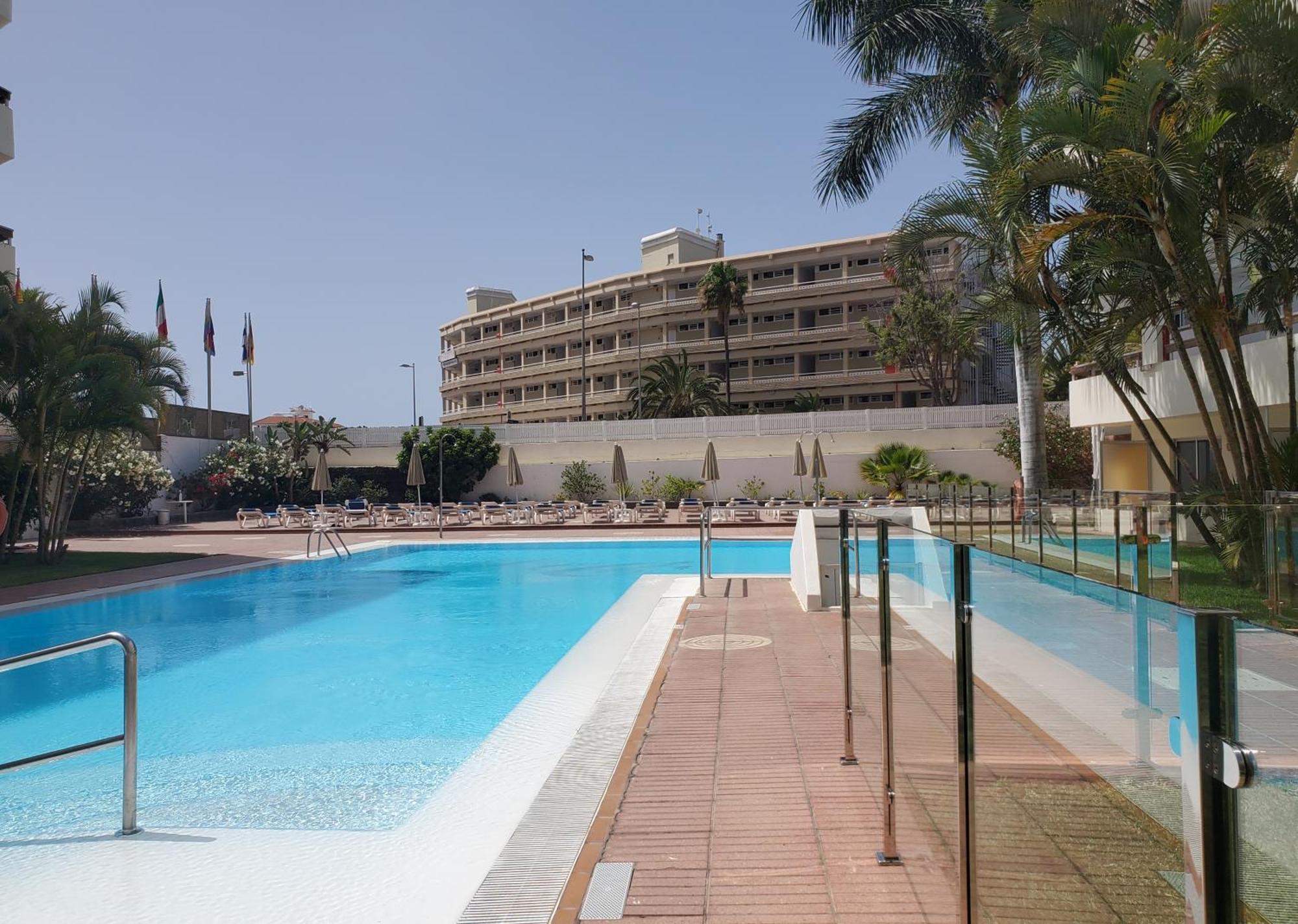 Las Camelias Apartments Ci15 Playa del Inglés Exterior foto