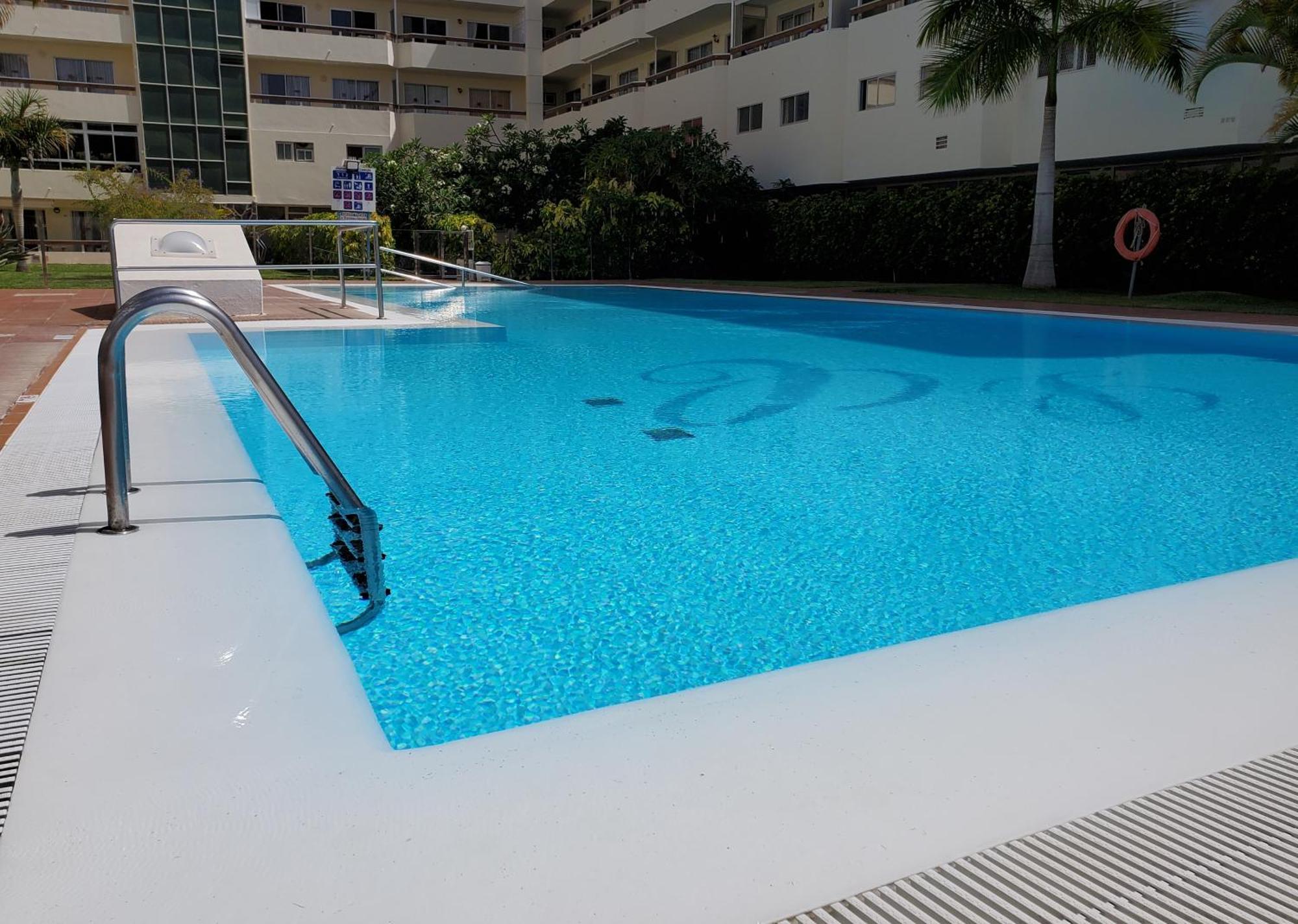 Las Camelias Apartments Ci15 Playa del Inglés Exterior foto