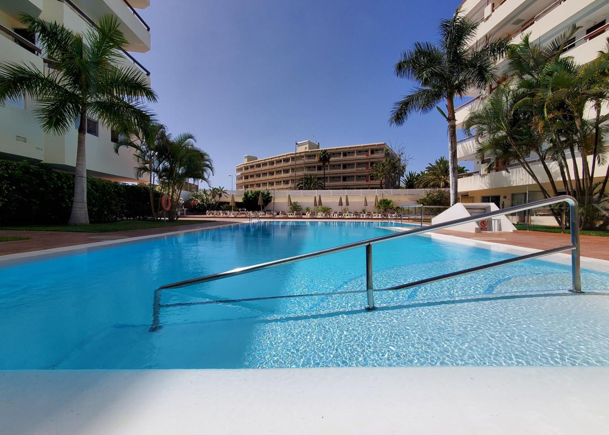 Las Camelias Apartments Ci15 Playa del Inglés Exterior foto
